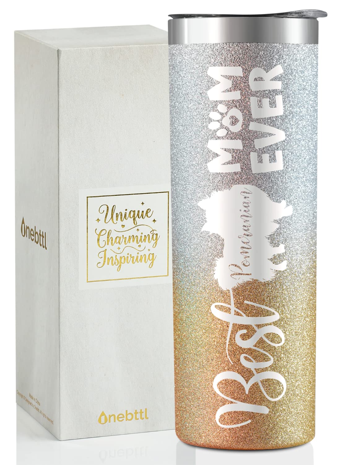 Onebttl Pomeranian Gifts For Women Best Pomeranian Mom Ever Gifts