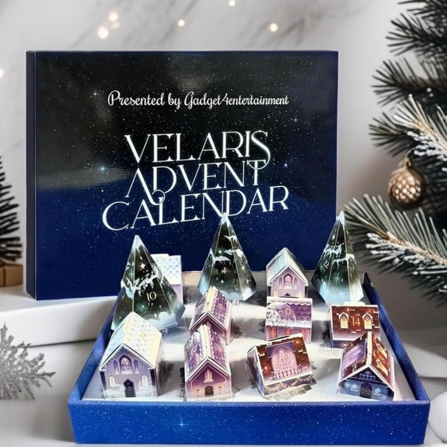 Velaris Advent Calendar 2024, Advent Calendar 2024 Adult