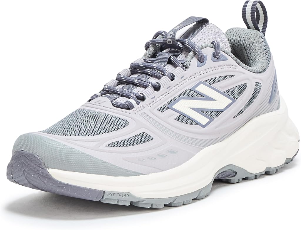 New Balance 410 Kadın Koşu Ayakkabısı Gri 40 Beden