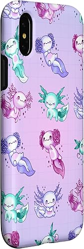 Miniatura 9 de Funda con patrón Axolotl para iPhone 11