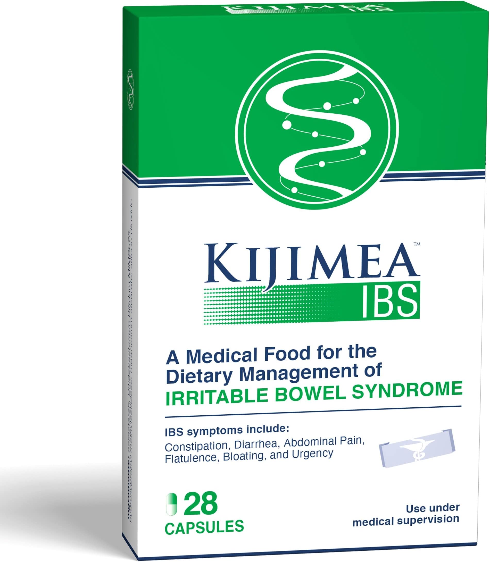 KIJIMEA IBS, Medical Food for The Dietary Management of Irritable Bowel Syndrome (28)
