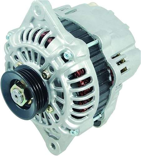 OEG Parts Nuevo alternador compatible con Mazda Protege 1.8L 2.0L 1999-2003 A2TB0191, A4A2FB0191, A2TB1091A, FP3418300, FP3418300A, FP3418300B,