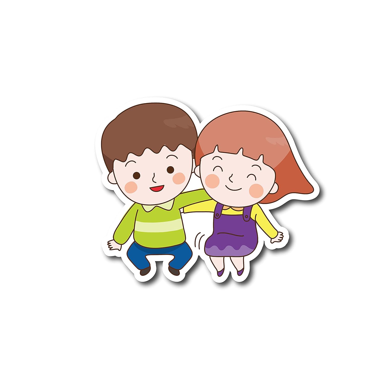 woopme Stylish Kid Love Laptop Stickers for Kids Girls Boys Developers Programmers Vinyl Printed All Laptops Bottles Cars Bikes Multicoloured Stickers woopme Stylish Kid Love Laptop Stickers for Kids Girls Boys Developers Programmers Vinyl Printed All Laptops Bottles Cars Bikes Multicoloured Stickers