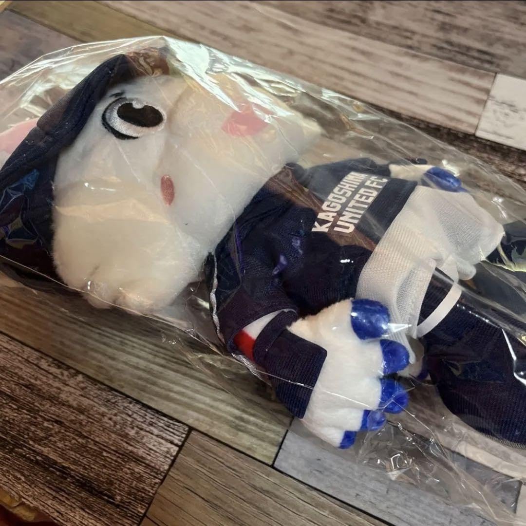 鹿児島ユナイテッドFC ぬいぐるみ　ゆないくー　２体　ご当地　サッカー Amazon.co.jp: 鹿児島ユナイテッドFC マスコット ゆないくー