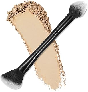 Brocha de contorno, brocha de base Kabuki de ...