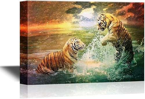 Miniatura 8 de wall26 Lienzo decorativo para pared, cuadros de personajes de ópera china, decoración de pared para el hogar, dormitorio, sala de estar, pinturas en