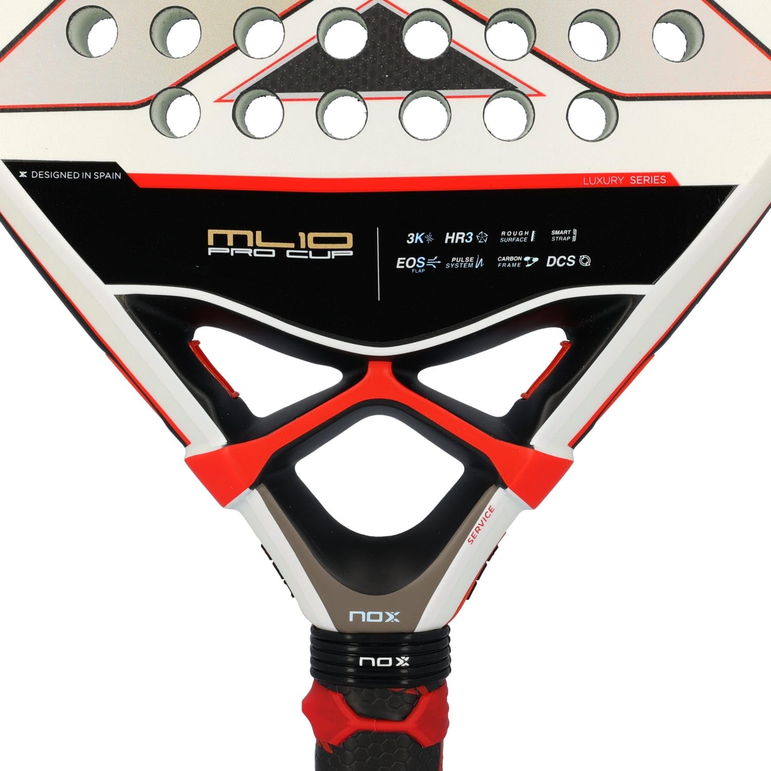 Nox ML10 Pro Cup 3K 2024 PML10PCOORLUXD, Racquets - Amazon Canada