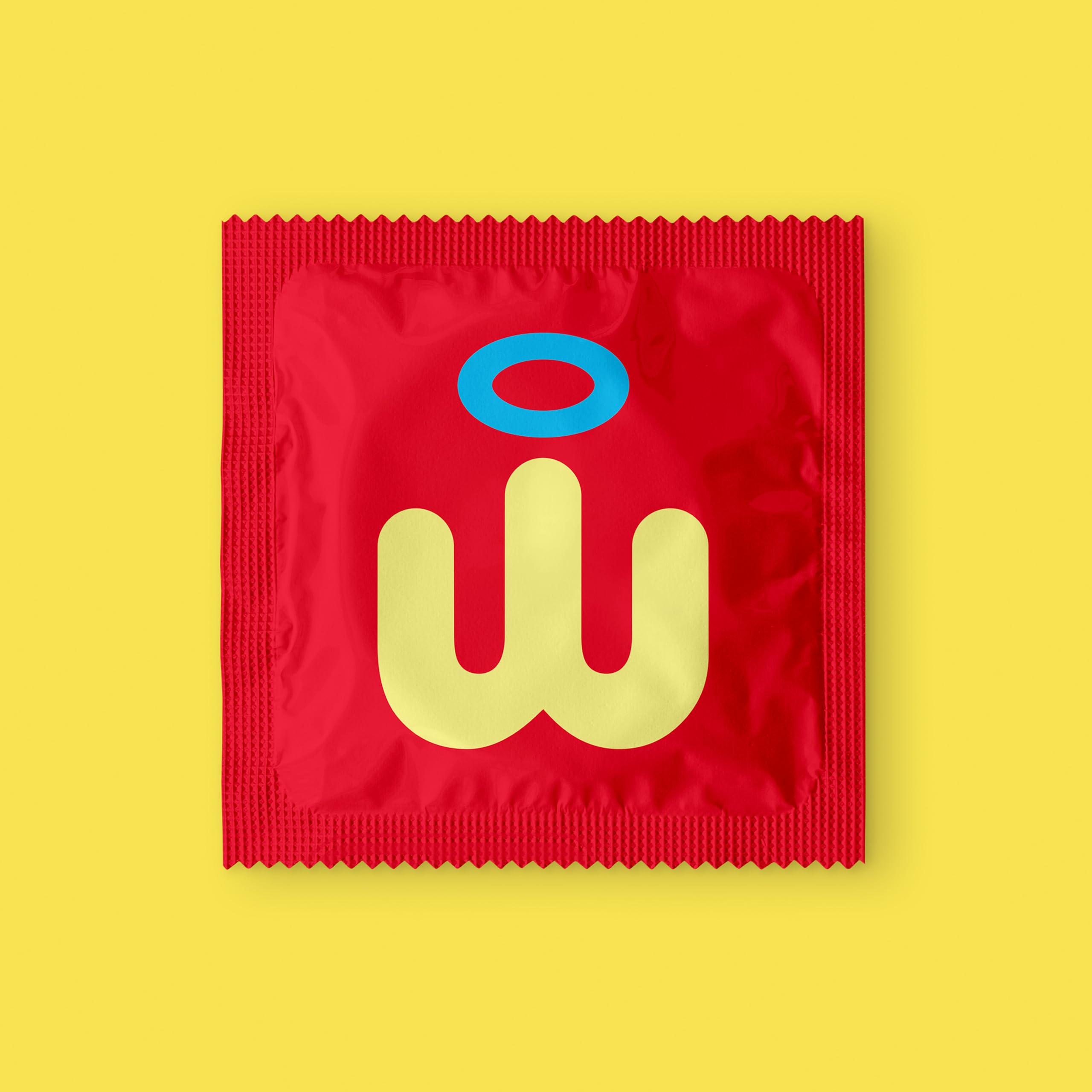Wingman, confezione da 48 preservativi ultrasottili di nuova generazione con innovativa clip