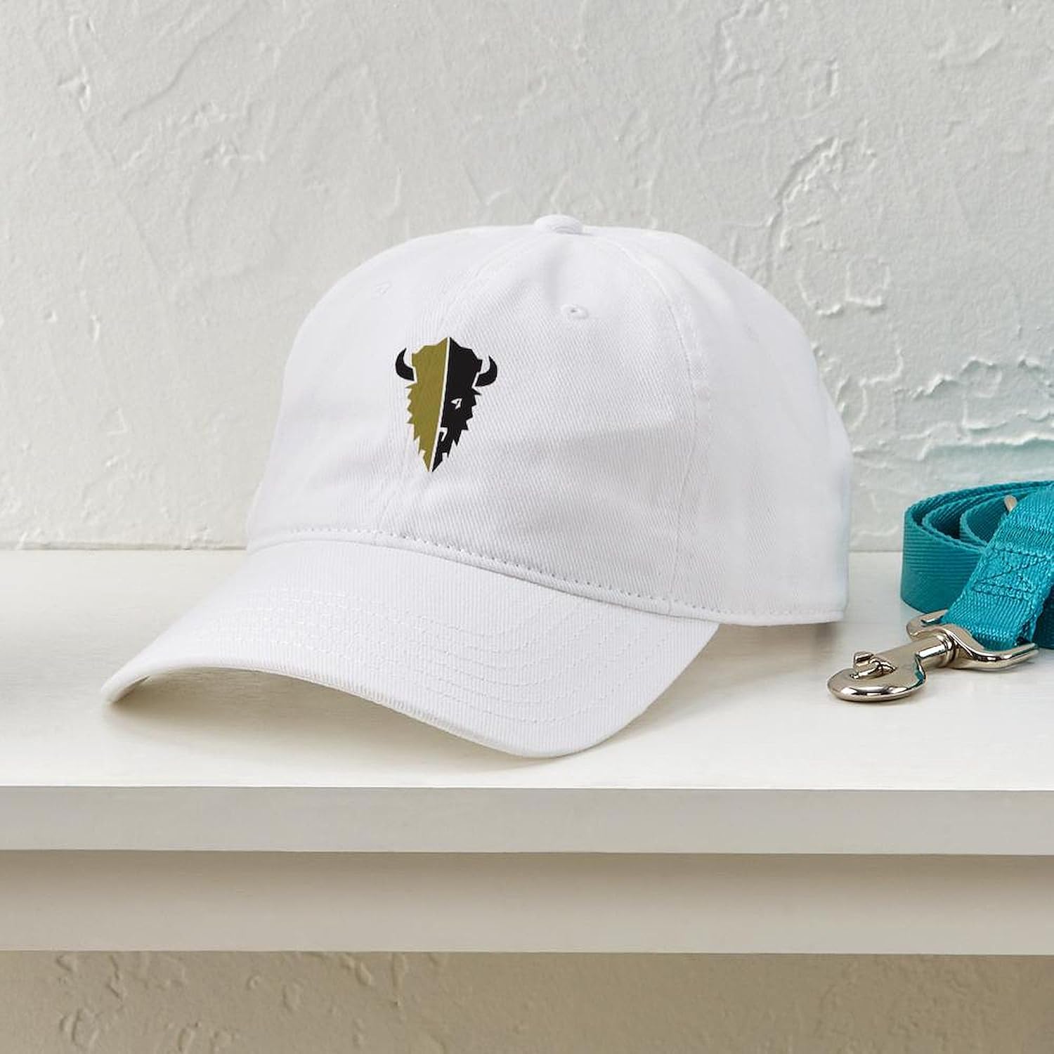 CafePress Colorado Mountain Flag Adjustable Baseball Cap