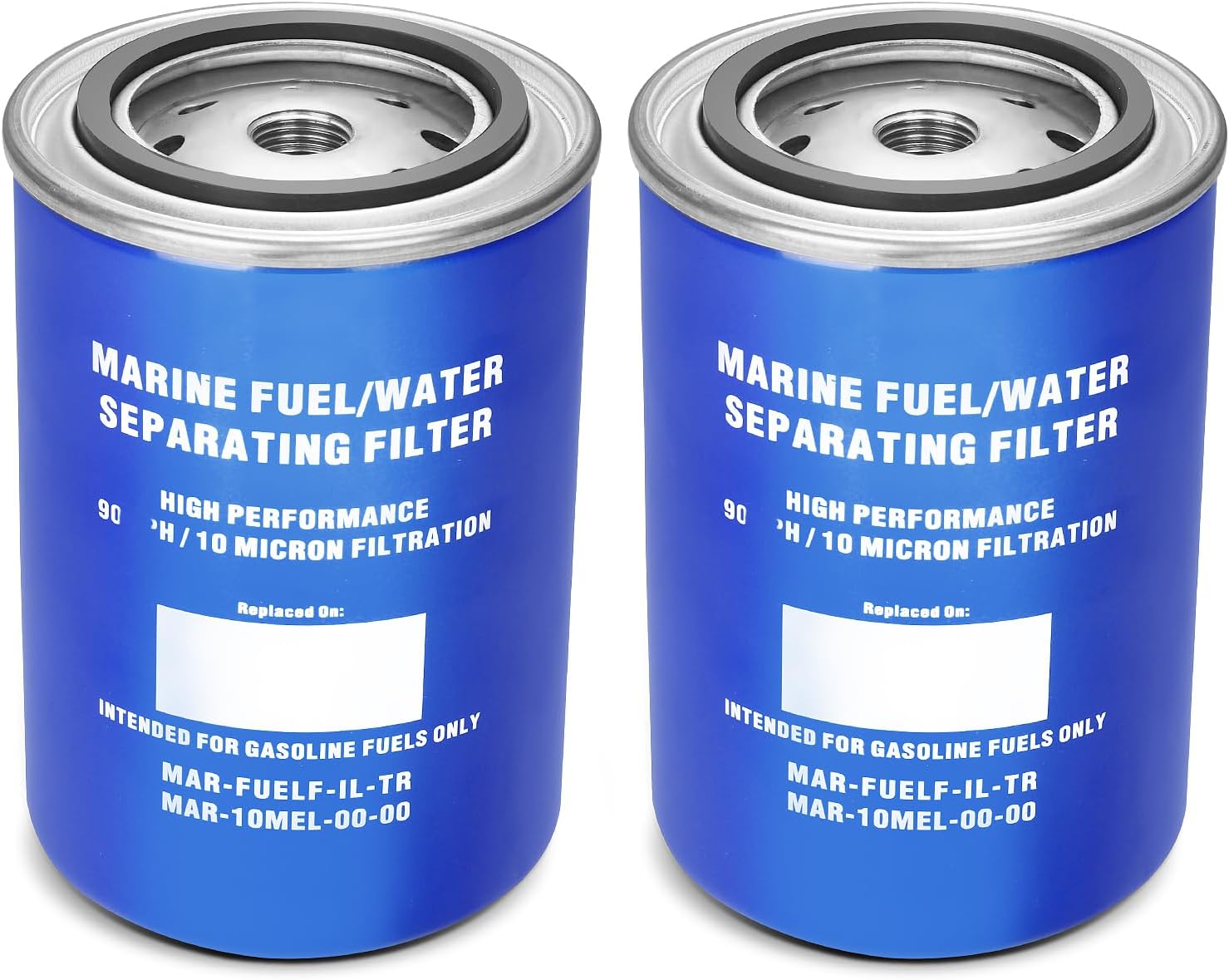 MAR-10MEL-00-00 Fuel Water Separator Filter (2)