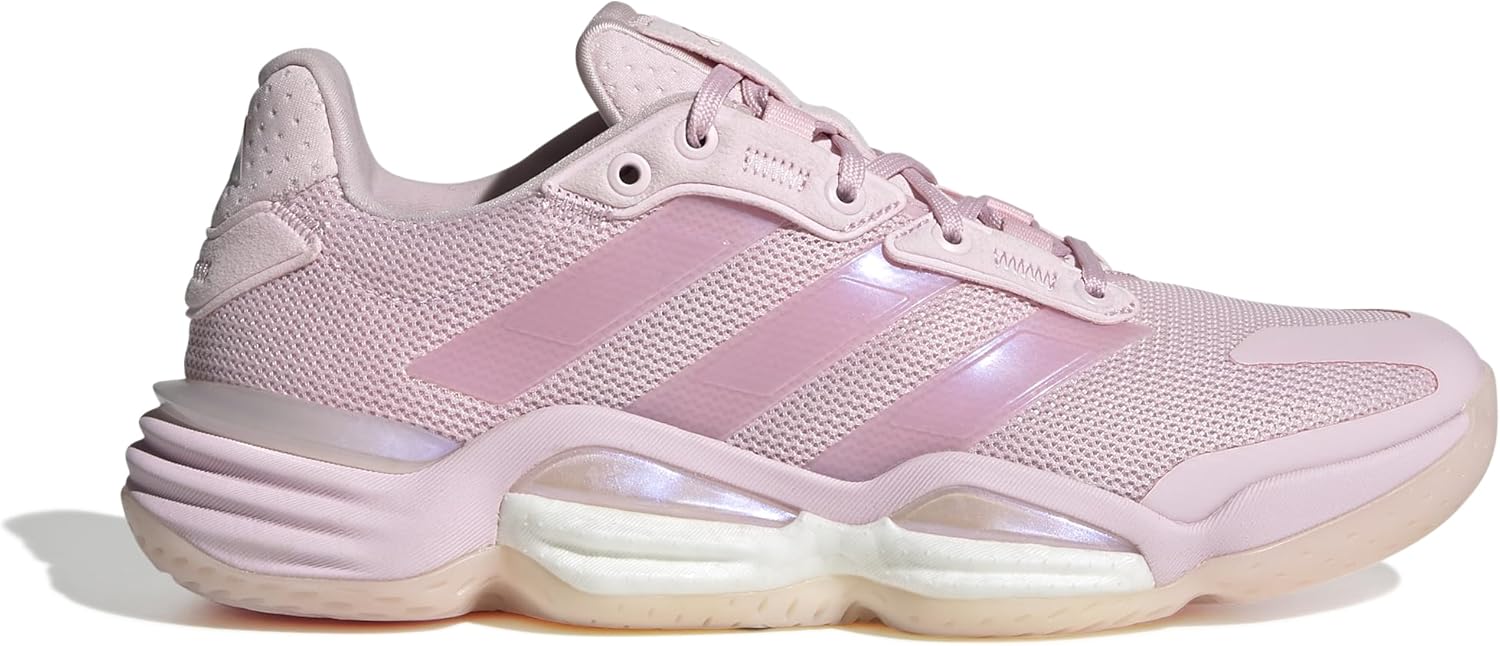 アシックス　バレーボールシューズ　23.5cm ブルー adidas] レディース スタビル 16 インドア NIX39スニーカー Adidas