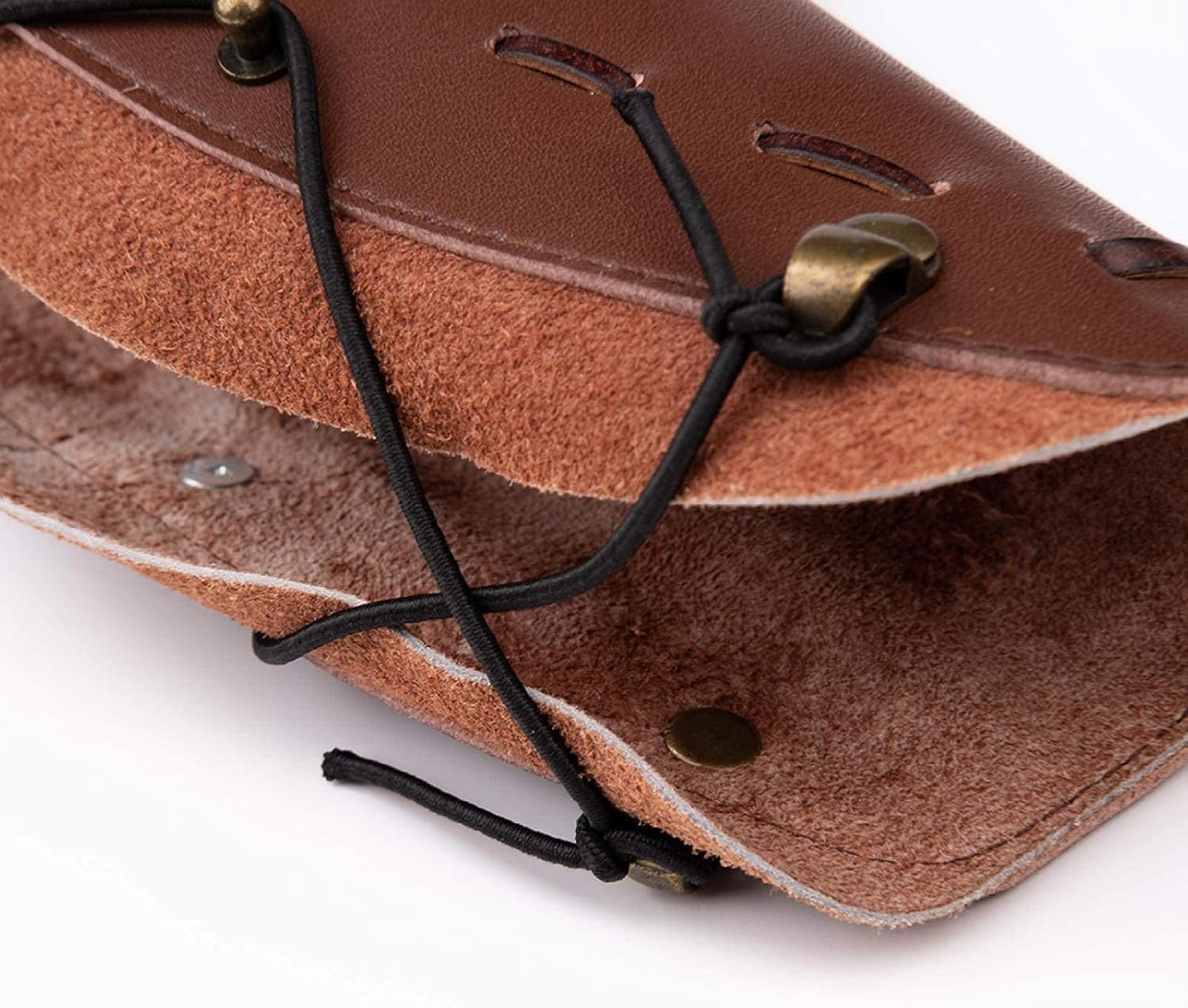 LOKHEIRA ARCHERY Archery Arm Guard, Archery Bracer,Archery Cowhide Leather Forearm Protector for Recurve Compound Long Bow Hunting Shooting : Sports & Outdoors