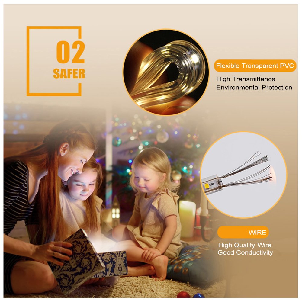 GreenSun LED Lighting Tira de luces LED SMD 5050 de 20 m, color blanco frío, con mando a distancia de 23 teclas, 60 LEDs/M, para interior y exterior, resistente al agua, IP68, banda de luz flexible