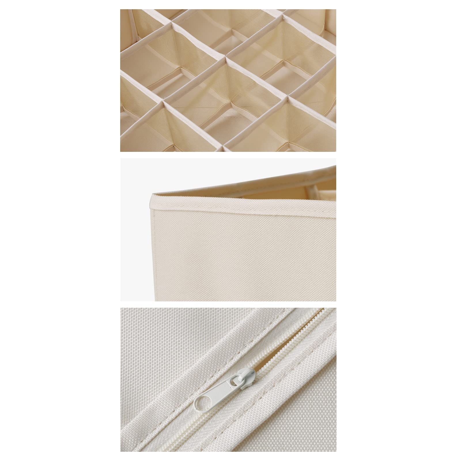 Schrank-Organizer aus Vliesstoff