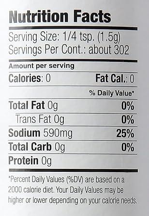 Davids Salt, 16 oz
