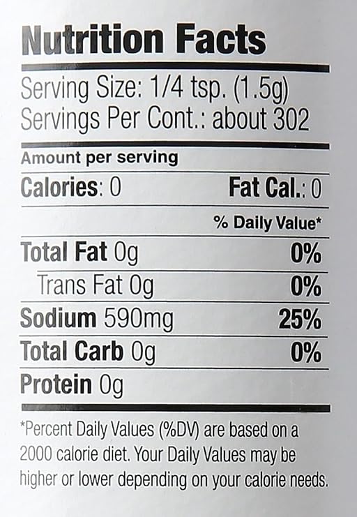 Davids Salt, 16 oz
