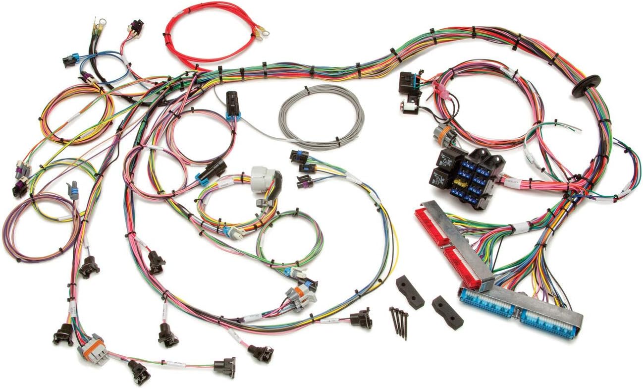 Painless Performance 60509 Extra Length Harness for 1998-2002 GM LS1 Swap