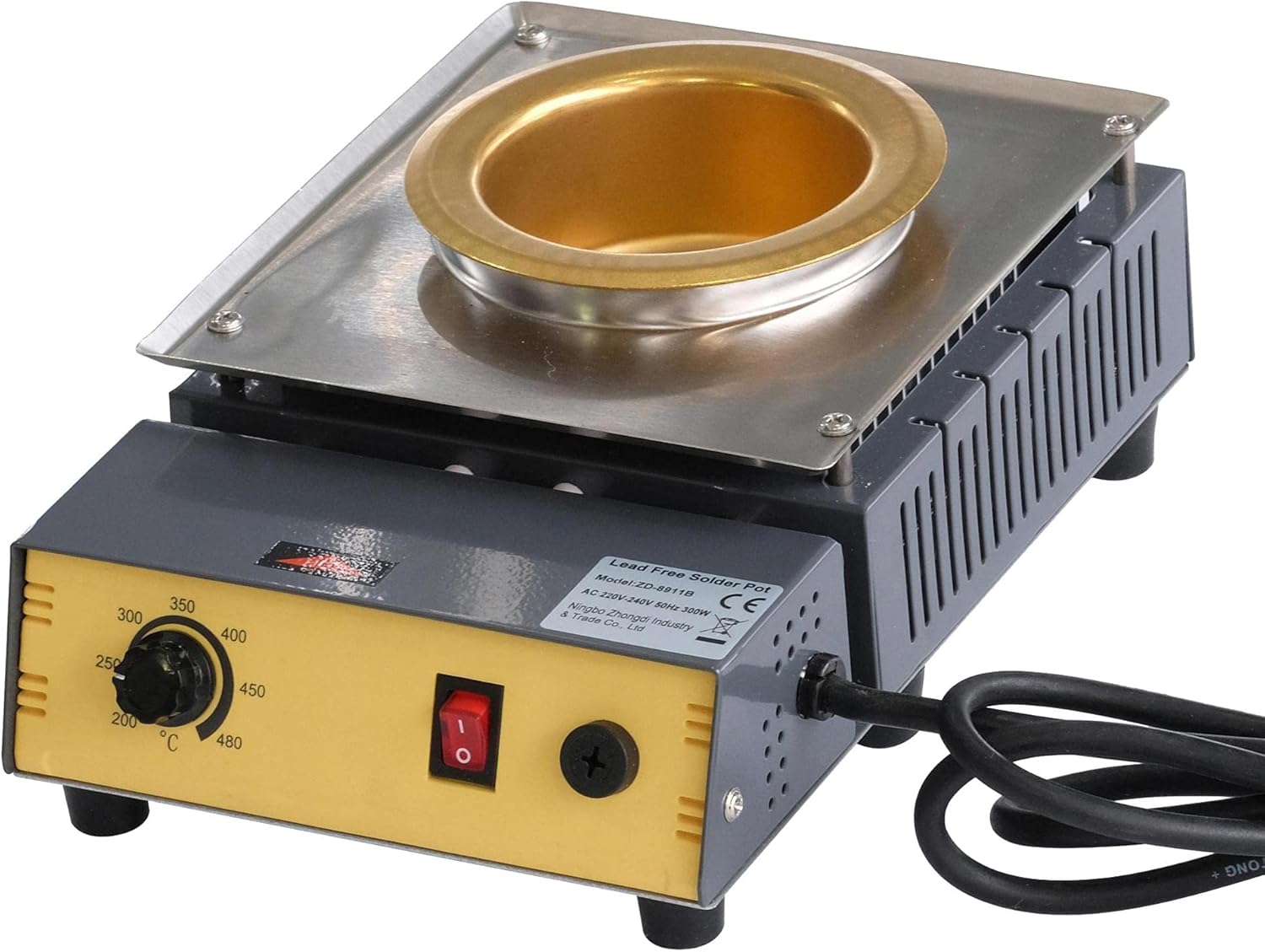 multicomp PRO MP740404 Electric Solder Pot