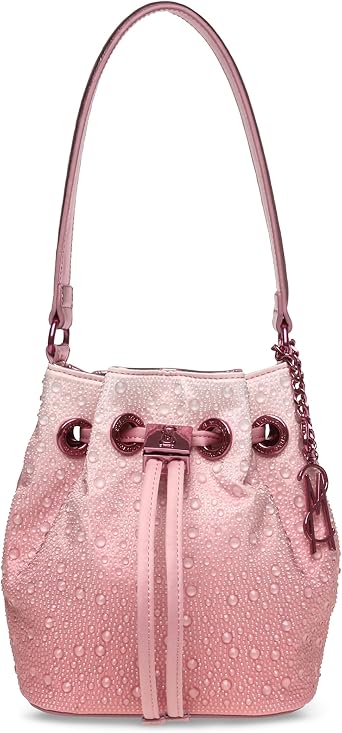 Steve Madden BMAY Mini Drawstring Satchel
