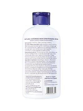 naturie Hatomugi Hydration Lotion Milk Bundle