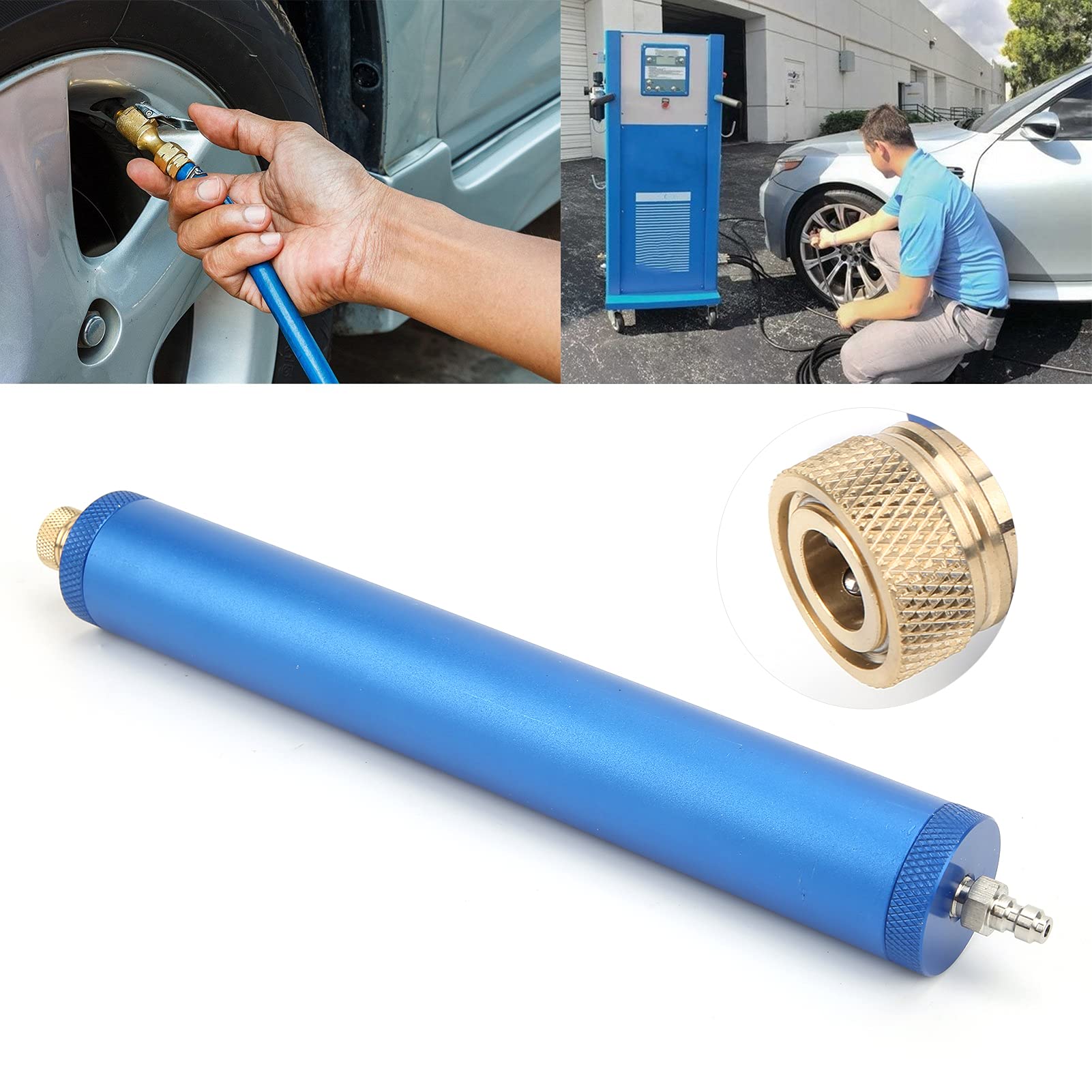 Séparateur D'Huile et D'eau Kit de Pompe à Air Manuelle PCP Double Ségrégation Triple équipement de Filtration Filtre à Huile D'eau Compresseur Séparateur pour Pompe à Air Haute