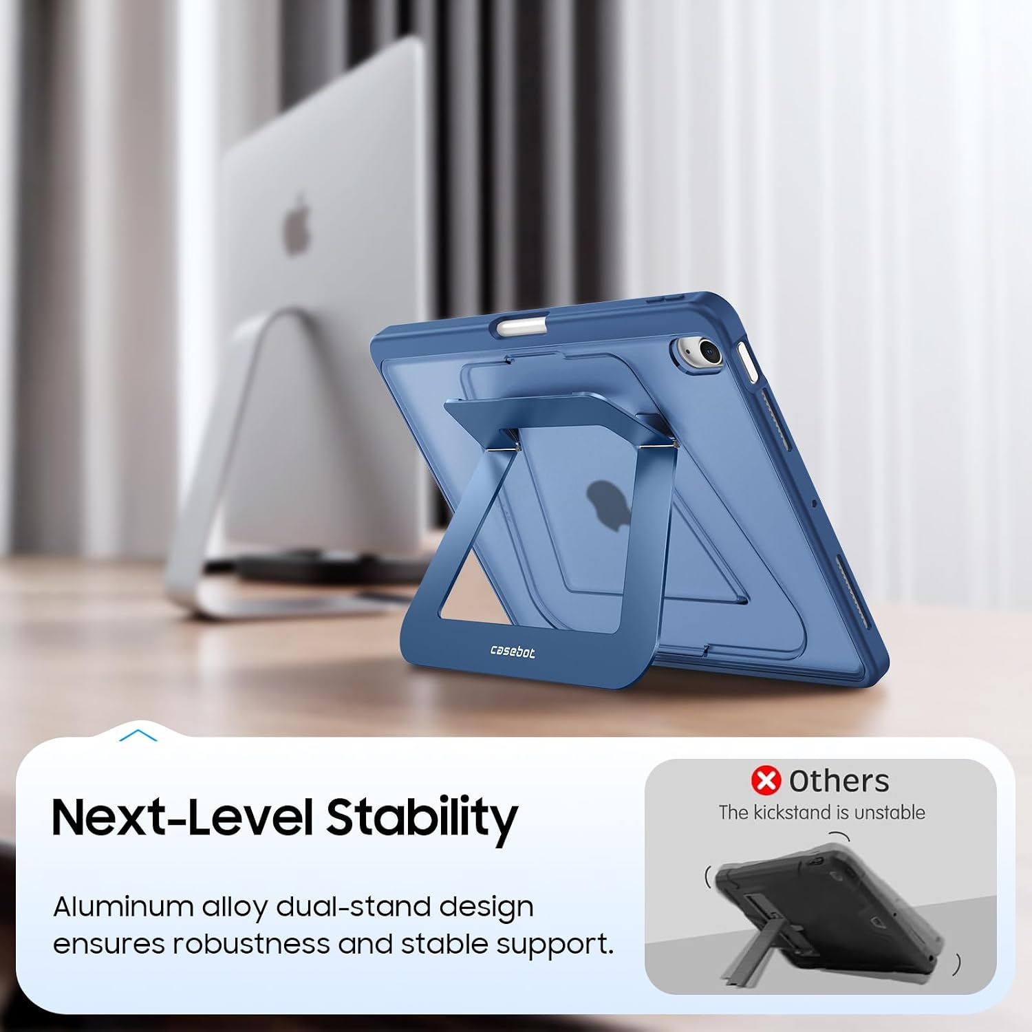 Fintie Shockproof Case for iPad Air 11-inch & iPad Air 5th/4th Gen 10.9 in image 5