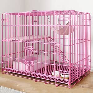 Curated visual reference: Gallery Detail: Amazon Com Cat Cages Indoor Large For Travel With Hammock