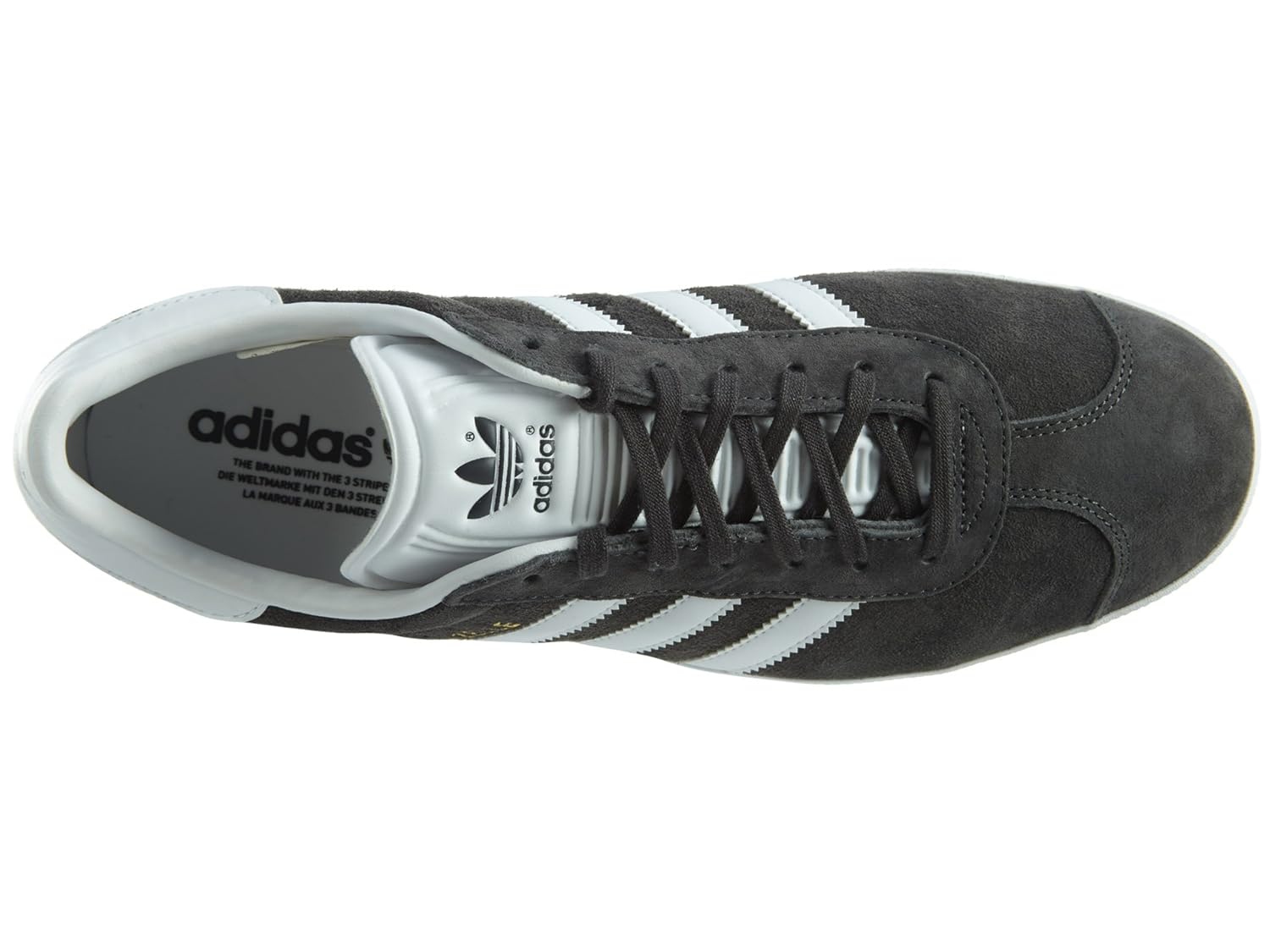 Buy adidas Originals Men's Gazelle Leather Sneakers at Amazon.in