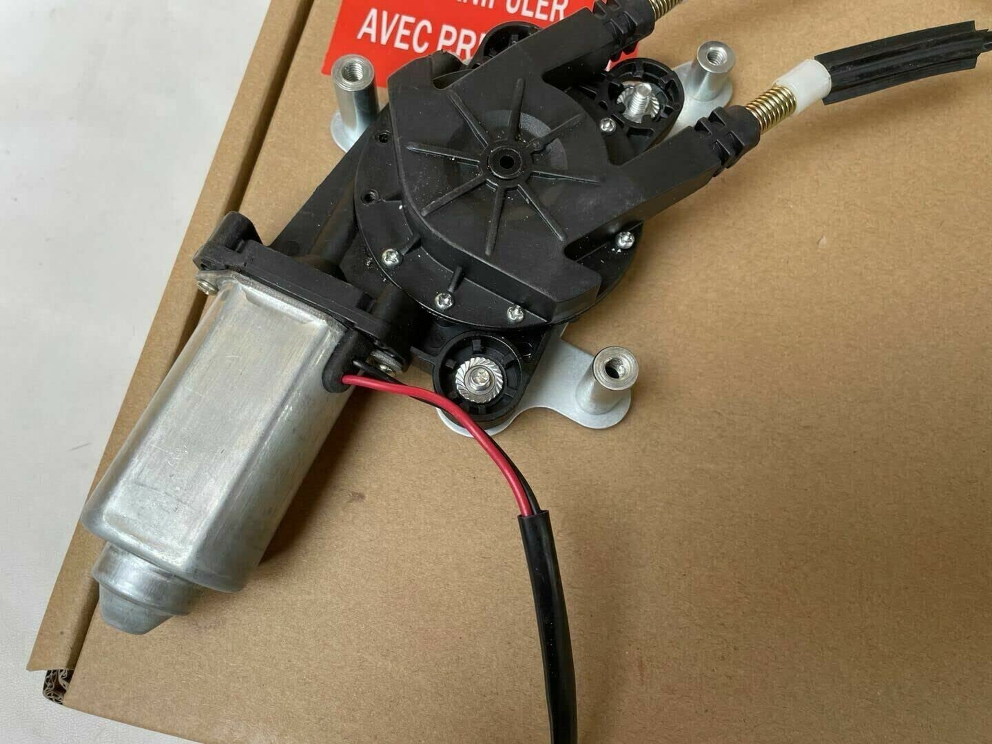 Leve vitre electrique avant droit PEUGEOT 306 occasion