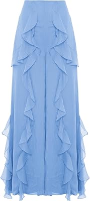 PATBO, Chiffon Wonderland Pant