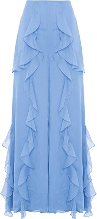 Chiffon Wonderland Pant