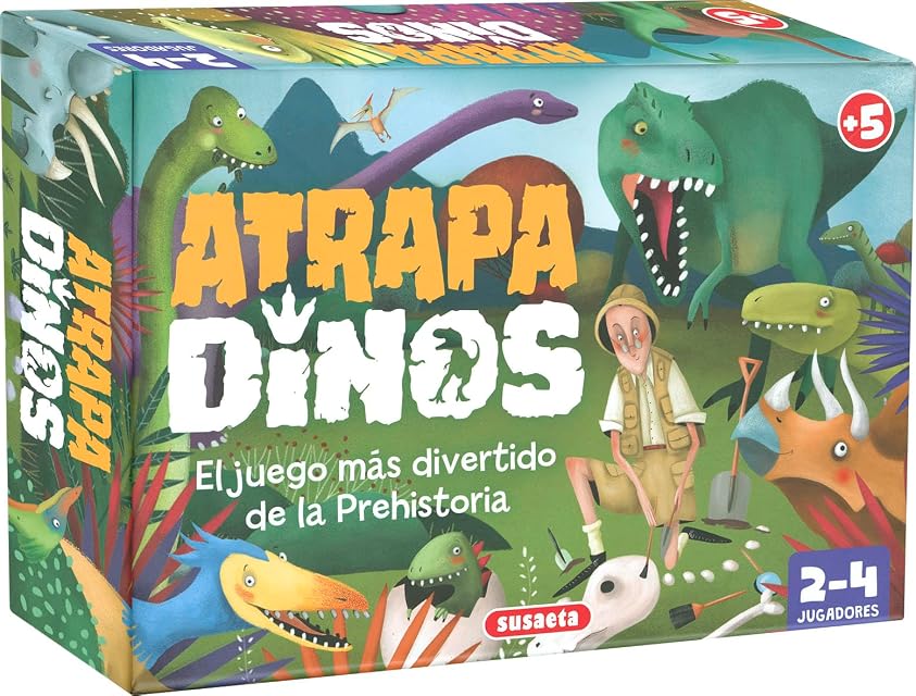 Portada de Atrapadinos