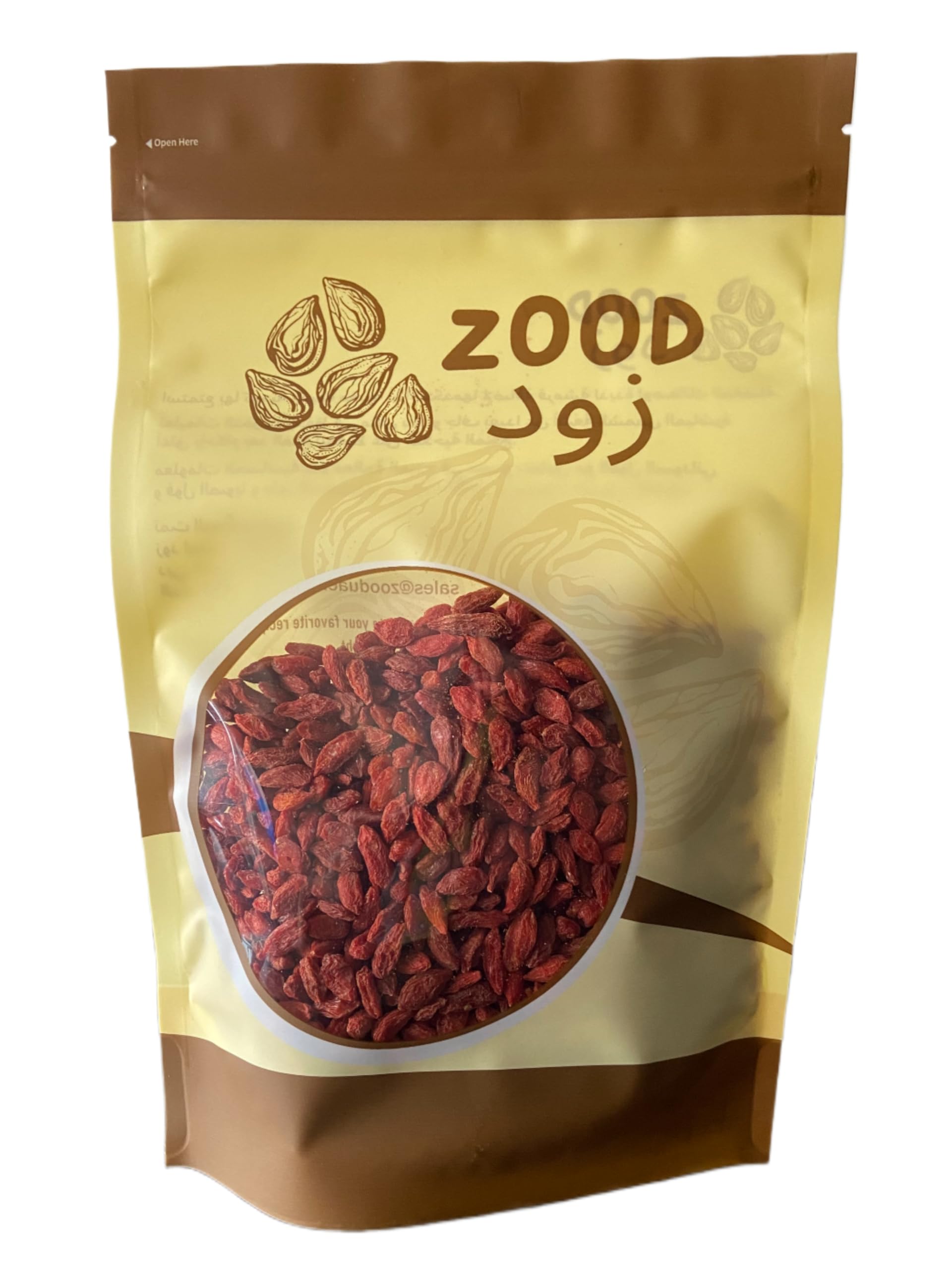 ZOODDried Goji Berries | 200g