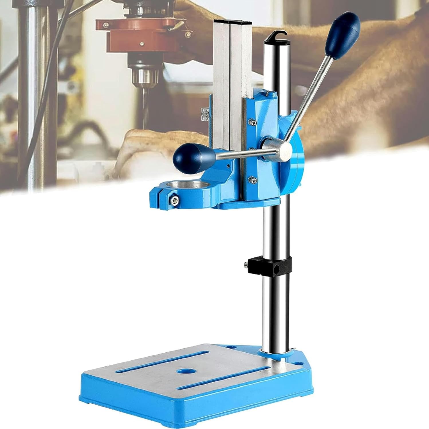 FLTRGO Hand Drill Press Stand