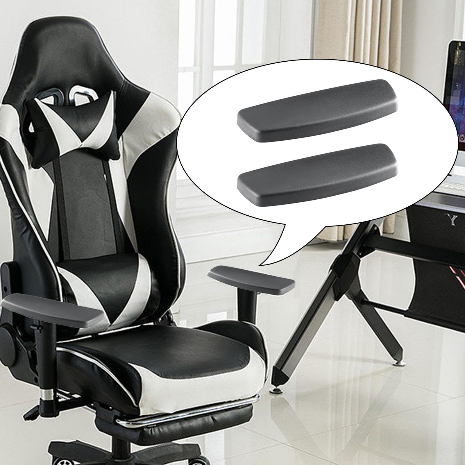 Sedia CESCA Ricambio SEDILE, SCHIENALE E BRACCIOLI, Color NATURALE O - Foto 7