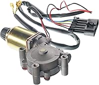 Vista 1 de Motor de faro delantero derecho del lado del pasajero para Chevrolet Corvette 1991-1996