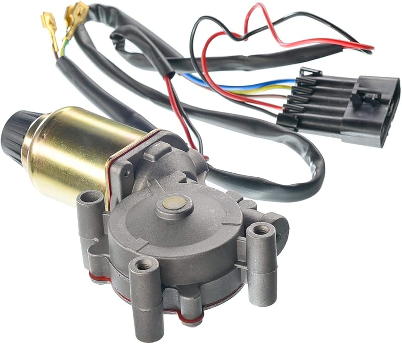 Motor do farol direito YHTAUTO para Chevrolet Corvette 1991–1996 – 1 unidade