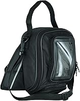 Vista 1 de Daniel Smart - Bolsa de tanque para motocicleta con bolsillo compatible con pantalla táctil, resistente al agua, bolsa magnética para teléfono