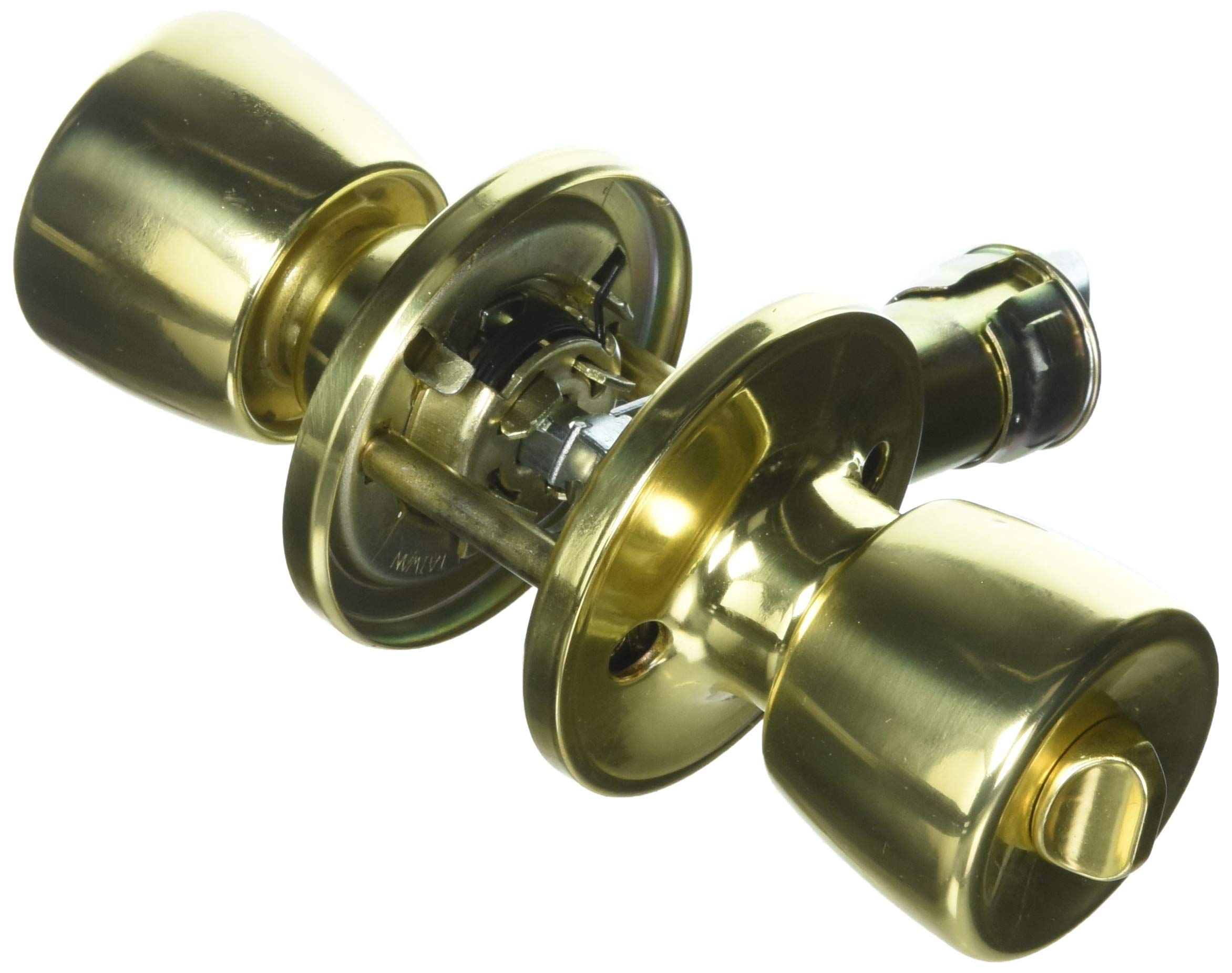 Mintcraft T-5764PB-Bkdoorknobst-5764PB-BK TOOLBASIX 4-Way Tulip