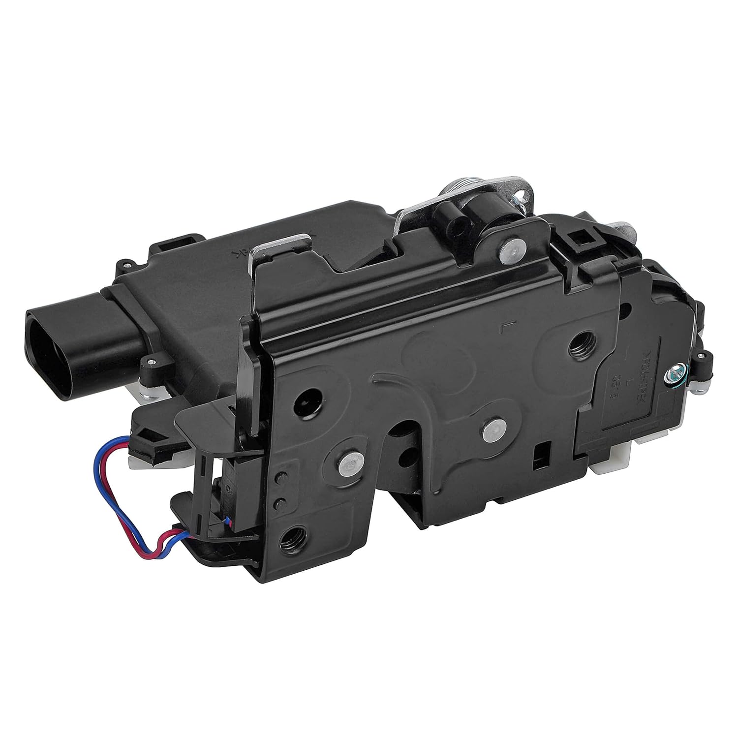 Door Lock Latch Actuator 3B1837015A 931-500 Front Left Hand Driver Side Compatible with Volkswagen VW Beetle Golf GTI Passat Rabbit (8 PIN)