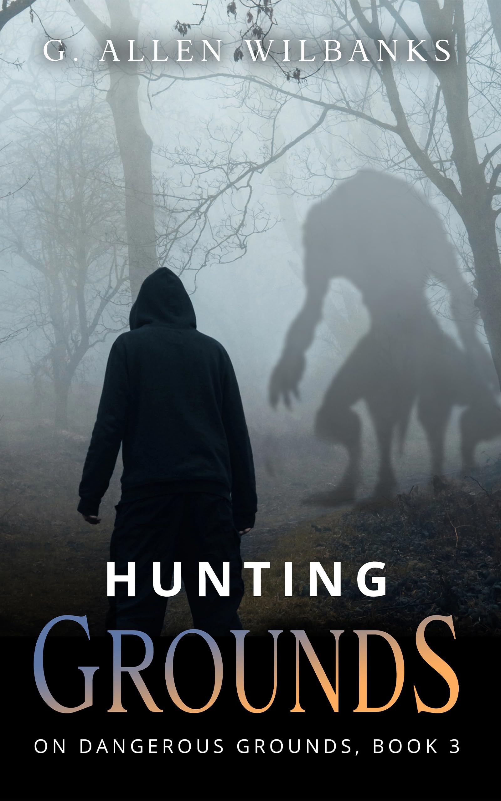 Cover of Hunting Grounds