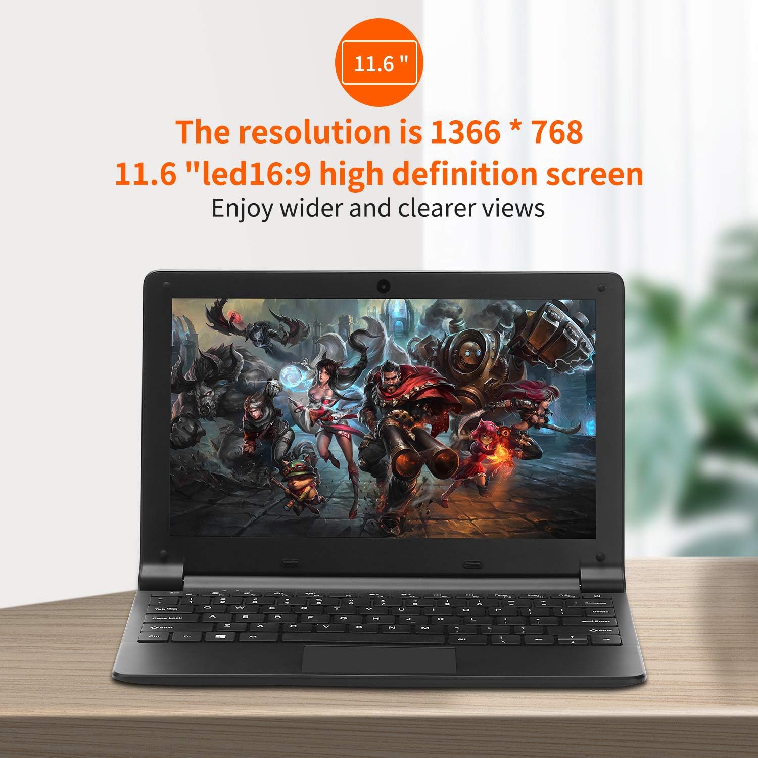 Get Popular Offer 2021 11.6 inch Laptop, HD Display, 64-bit Quad-core celeron_j3455 Processor, 8GB RAM, 128GB M.2 SSD, scalable 256GB M.2 SSD Solid State Drive, 5000mAh high Battery Life, Windows 10 Pro Big Sale 2021 11.6 inch Laptop, HD Display, 64-bit Quad-core celeron_j3455 Processor, 8GB RAM, 128GB M.2 SSD, scalable 256GB M.2 SSD Solid State Drive, 5000mAh high Battery Life, Windows 10 Pro
