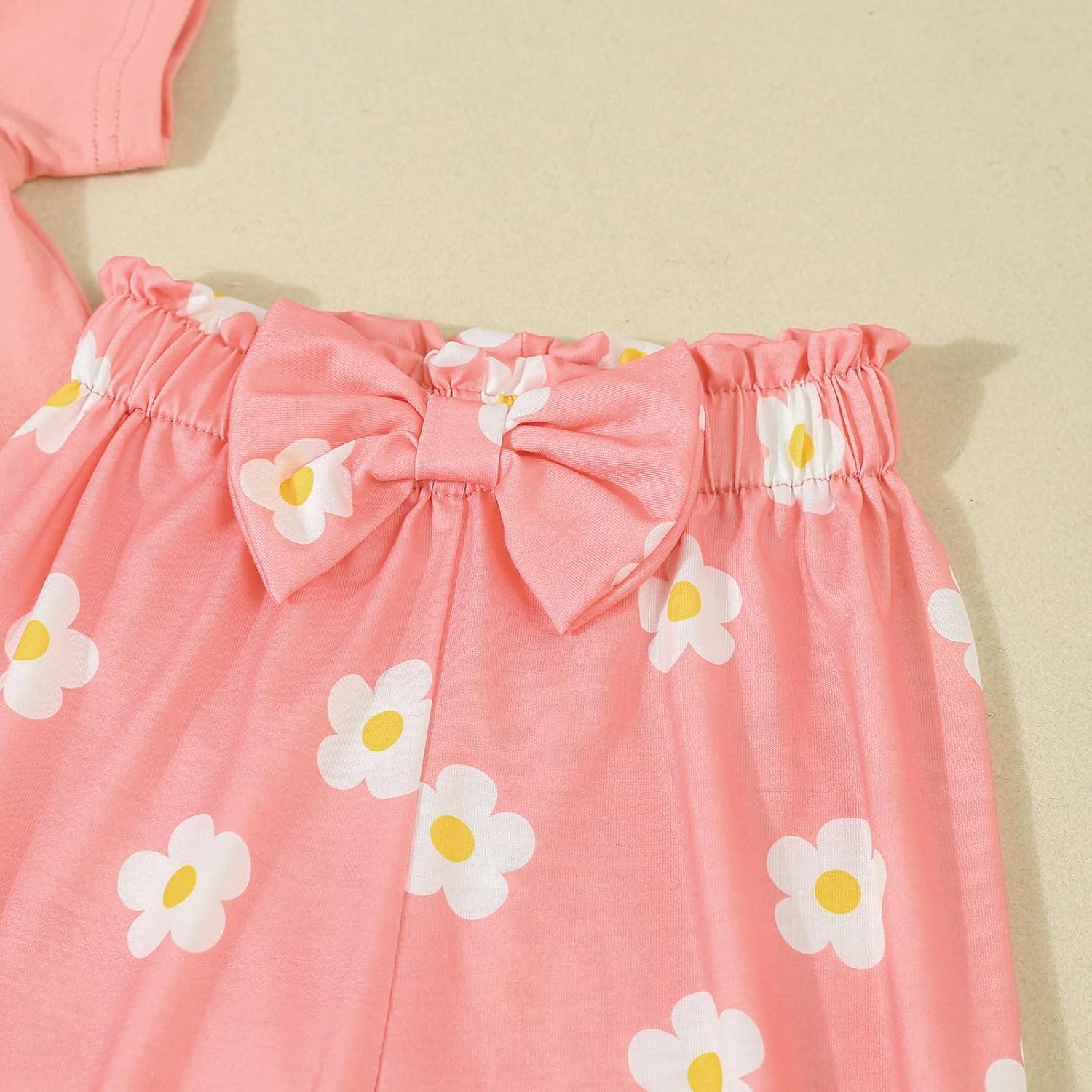 Baby Girl Birthday Outfit 1st 2nd 3rd 4th 5th Embroider Flower One Two Three Four Five Years Old Birthdays Gift - Image 6