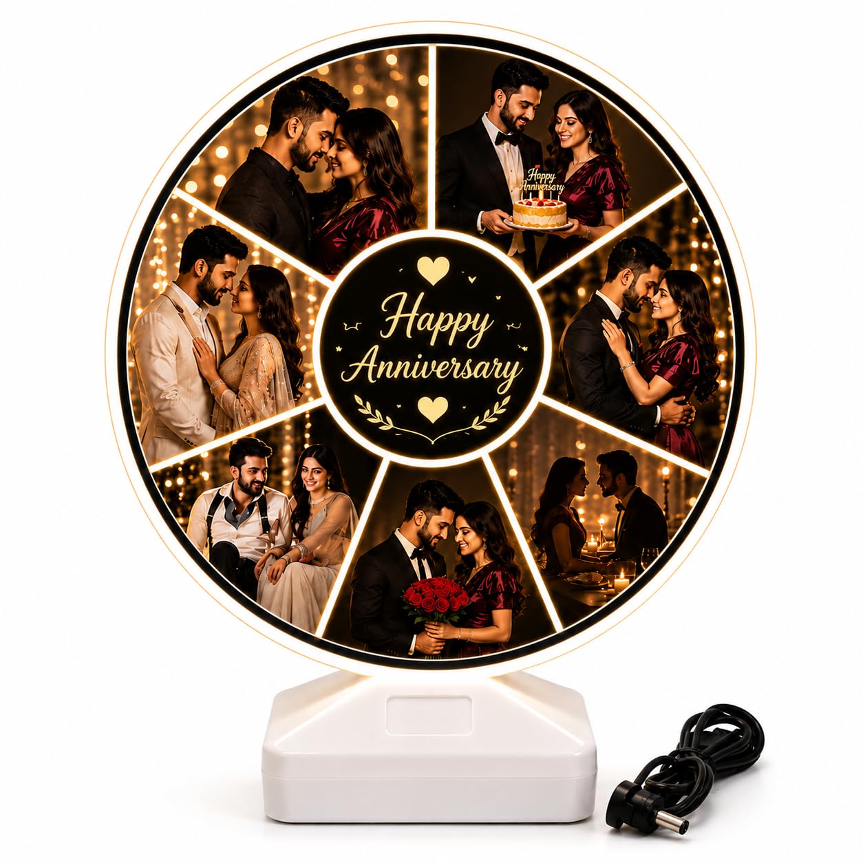 Personalized Magic Mirror Photo Frame - Custom Gift -20 Personalized Magic Mirror Photo Frame - Custom Gift -20
