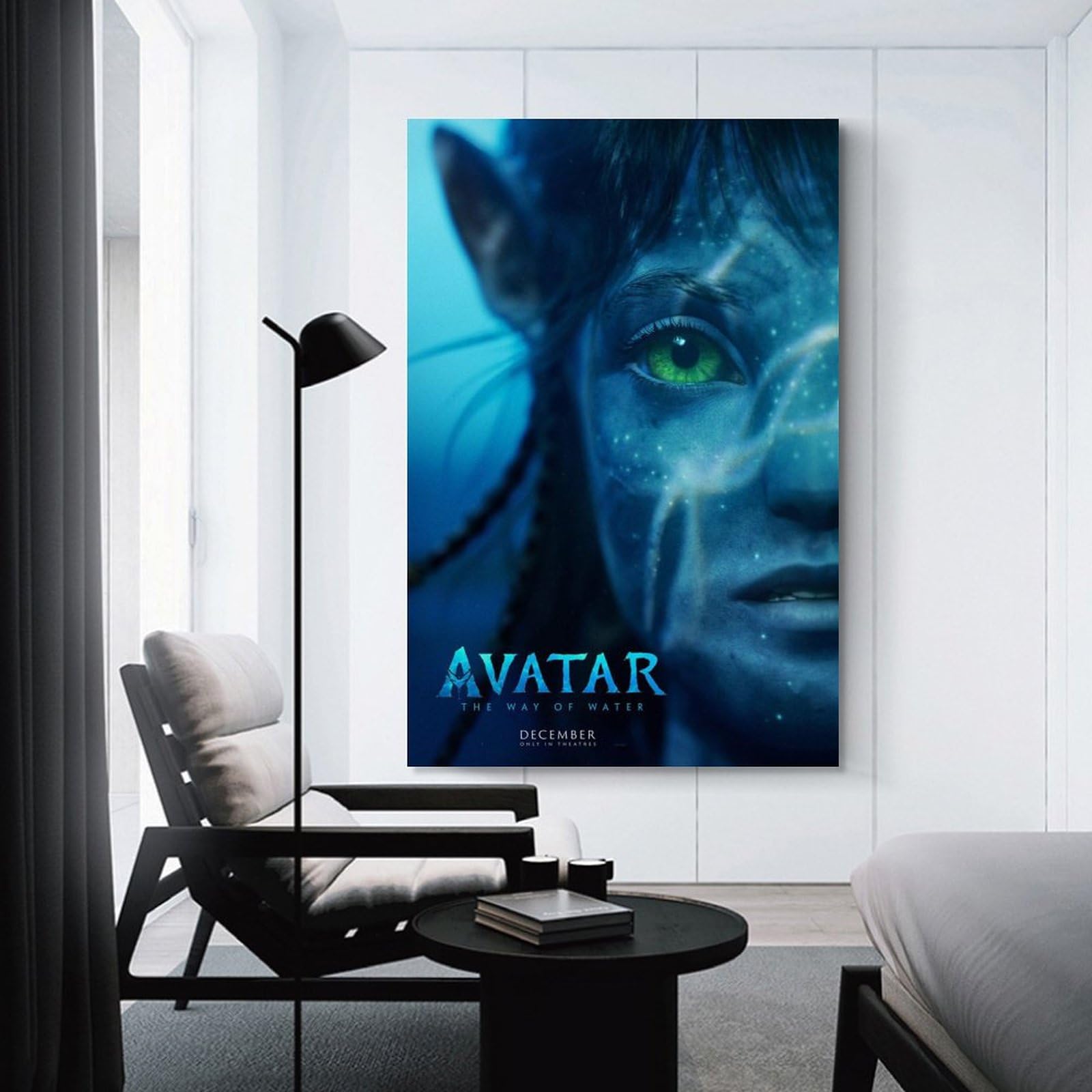 Poster sur toile Avatar édition spéciale pour décoration de bureau, chambre à coucher, 30 x 45 cm