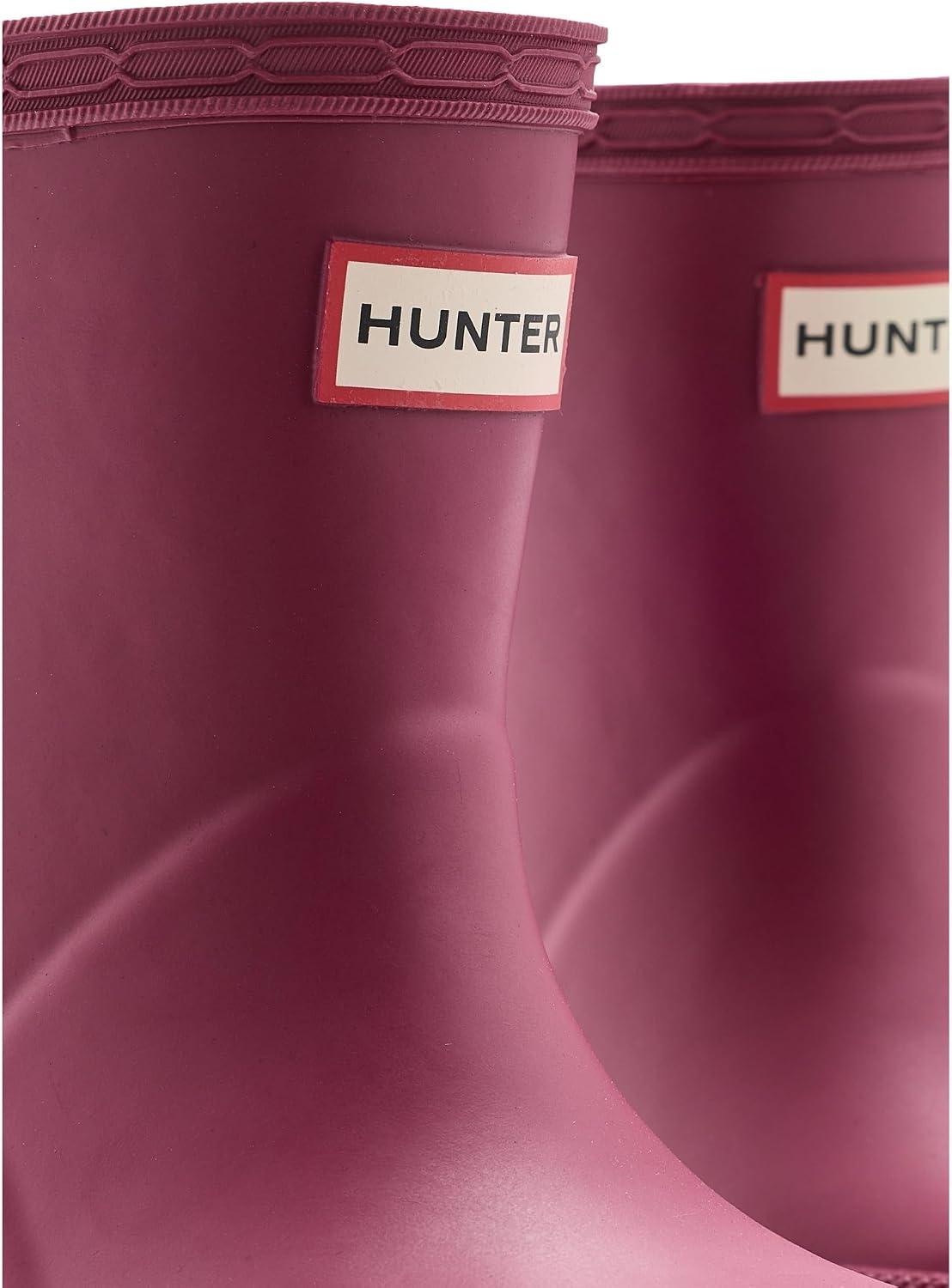 Hunter, Kid's Unisex, First Classic Boots (Toddler/Little Kid), Dark Red, 10 Toddler, Medium