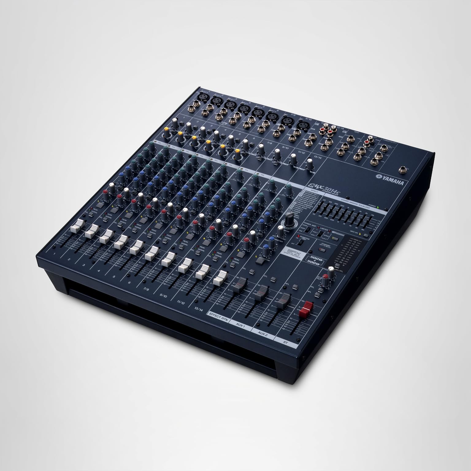 Amazon.co.jp: ヤマハ YAMAHA パワードミキサー EMX5014C : 楽器・音響機器