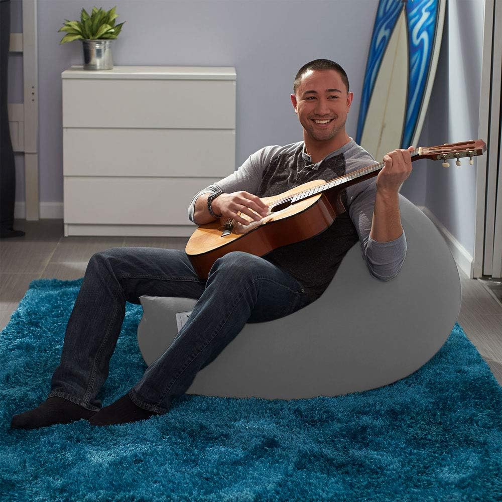 Yogibo Mini ヨギボー ミニ ライトグレー Yogibo Mini】ビーズ