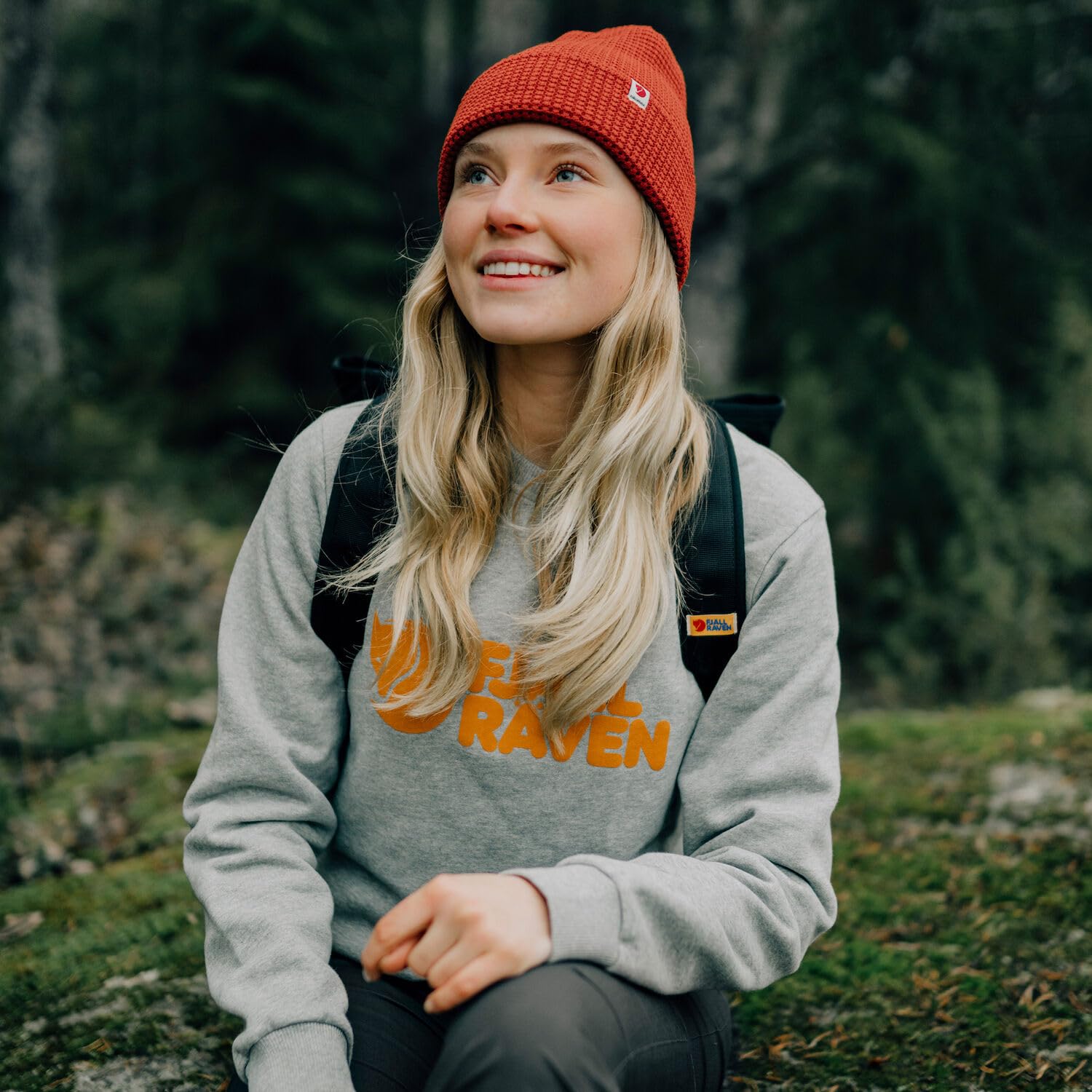 Fjällräven Kapelusz unisex Fjällräven Tab