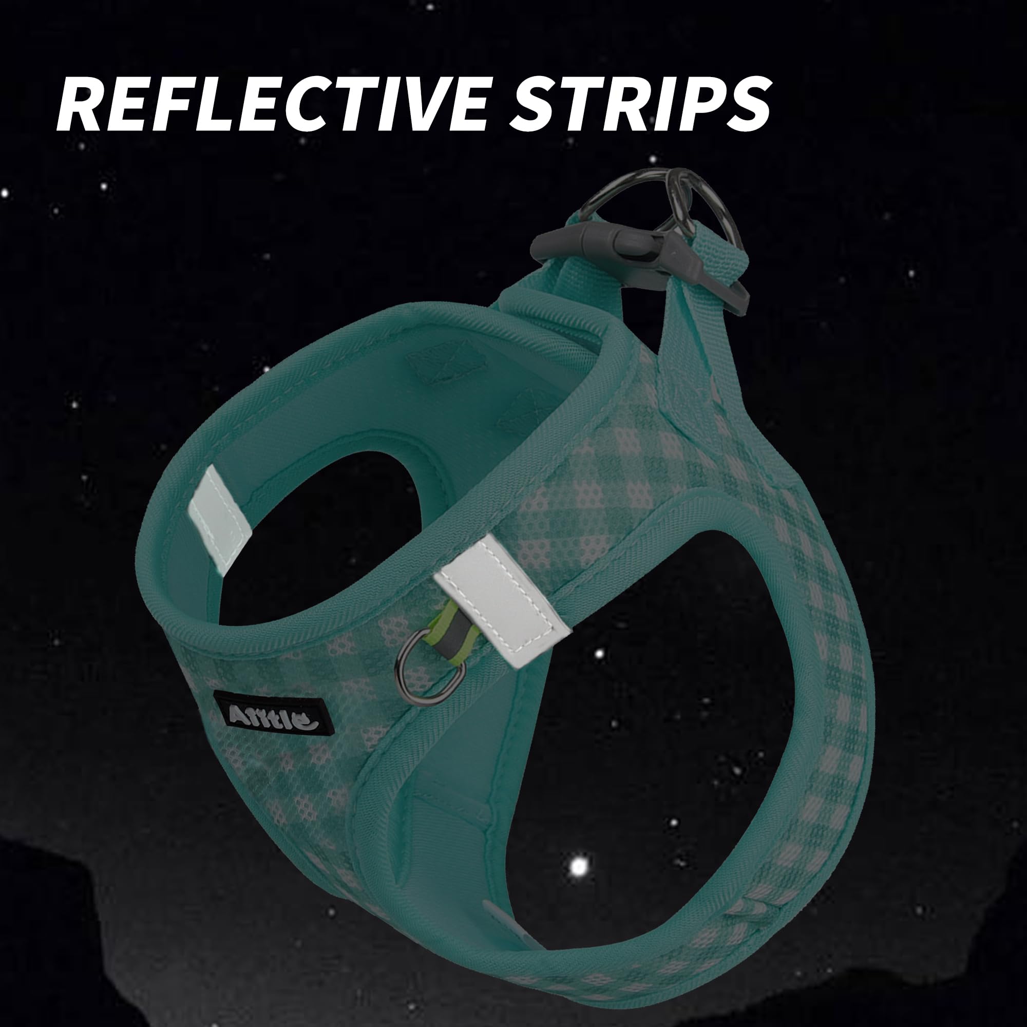 AIITLE No Pull Dog Harness and Leash Set - Image 4